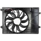 Global Parts 2812270 Engine Cooling Fan Assembly - view 3