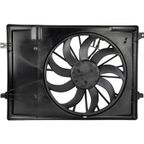 Global Parts 2812270 Engine Cooling Fan Assembly - view 1