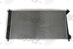 Global Parts 2819C Radiator - view 2