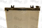 Global Parts 2847C Radiator - view 2