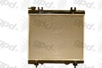 Global Parts 2847C Radiator - view 4