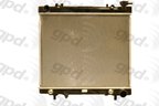 Global Parts 2847C Radiator - view 1