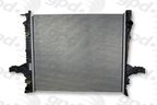 Global Parts 2878C Radiator - view 1