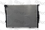 Global Parts 2882C Radiator - view 1
