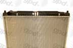 Global Parts 2886C Radiator - view 2