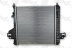 Global Parts 2910C Radiator - view 2