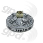 Global Parts 2911235 Engine Cooling Fan Clutch - view 1