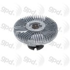 Global Parts 2911238 Engine Cooling Fan Clutch - view 2