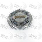 Global Parts 2911240 Engine Cooling Fan Clutch - view 2
