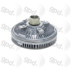 Global Parts 2911241 Engine Cooling Fan Clutch - view 1