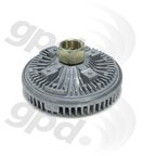 Global Parts 2911246 Engine Cooling Fan Clutch - view 1