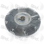 Global Parts 2911251 Engine Cooling Fan Clutch - view 2