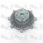 Global Parts 2911257 Engine Cooling Fan Clutch - view 2
