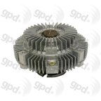 Global Parts 2911258 Engine Cooling Fan Clutch - view 2