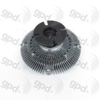 Global Parts 2911259 Engine Cooling Fan Clutch - view 2