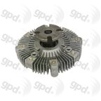 Global Parts 2911261 Engine Cooling Fan Clutch - view 2