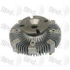 Global Parts 2911262 Engine Cooling Fan Clutch - view 2