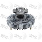 Global Parts 2911266 Engine Cooling Fan Clutch - view 2