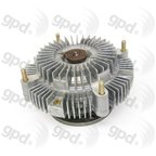 Global Parts 2911267 Engine Cooling Fan Clutch - view 1
