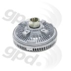 Global Parts 2911269 Engine Cooling Fan Clutch - view 1