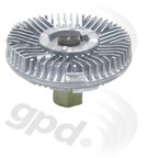 Global Parts 2911272 Engine Cooling Fan Clutch - view 1