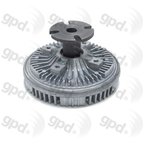 Global Parts 2911276 Engine Cooling Fan Clutch - view 2