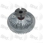 Global Parts 2911280 Engine Cooling Fan Clutch - view 2