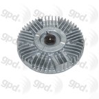 Global Parts 2911280 Engine Cooling Fan Clutch - view 1