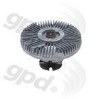 Global Parts 2911293 Engine Cooling Fan Clutch - view 1