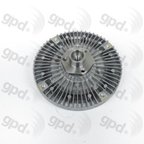 Global Parts 2911304 Engine Cooling Fan Clutch - view 2