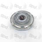 Global Parts 2911304 Engine Cooling Fan Clutch - view 1