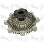 Global Parts 2911306 Engine Cooling Fan Clutch - view 2