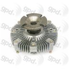 Global Parts 2911312 Engine Cooling Fan Clutch - view 2