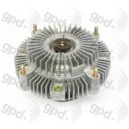 Global Parts 2911316 Engine Cooling Fan Clutch - view 1