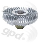 Global Parts 2911325 Engine Cooling Fan Clutch - view 1
