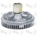 Global Parts 2911327 Engine Cooling Fan Clutch - view 2