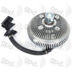 Global Parts 2911336 Engine Cooling Fan Clutch - view 2