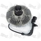 Global Parts 2911338 Engine Cooling Fan Clutch - view 2