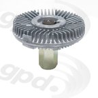 Global Parts 2911381 Engine Cooling Fan Clutch - view 2