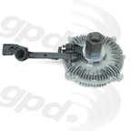 Global Parts 2911411 Engine Cooling Fan Clutch - view 1