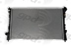 Global Parts 2936C Radiator - view 1