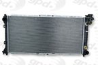 Global Parts 2938C Radiator - view 1