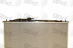 Global Parts 2939C Radiator - view 2