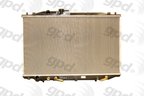 Global Parts 2939C Radiator - view 1