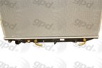 Global Parts 2939C Radiator - view 3