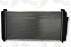 Global Parts 2946C Radiator - view 2