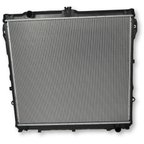 Global Parts 2994C Radiator - view 1