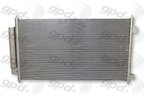 Global Parts 30024C A/C Condenser - view 2