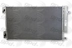 Global Parts 30025C A/C Condenser - view 1