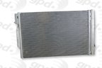Global Parts 30026C A/C Condenser - view 2